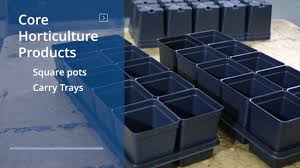 Please feel free to email us for more styles and patterns of our plastic flower pots or seeding trays. Thermoformed Plastic Plant Trays For Horticulture Product Distributors