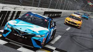 All i do is win. Nascar Heat 5 Review Saving Content