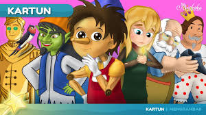 Terus tonton dan biarkan cerita yang membawa kamu ke bagian ending. Pinokio Dan 5 Cerita Kartun Anak Anak Dongeng Bahasa Indonesia Cerita Anak Anak Youtube