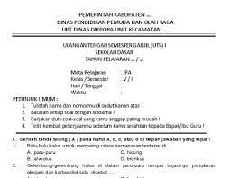 Semoga bisa menjadi bahan belajar untuk menambah wawasan dan latihan. Soal Uts Ipa Kelas 5 Semester 1 Dan Kunci Jawaban Ilmu Pengetahuan Alam Geografi Matematika Sma Ilmu Pengetahuan Alam