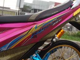 Koleksi foto modifikasi motor satria fu warna hitam otopacucom via otopacu.com. Suzuki Satria Fu 2013 Bekasi Raider By Evolution Auto