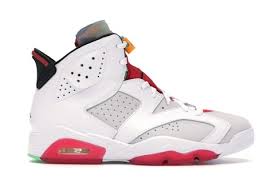 Jordan 6 Retro Hare Men's