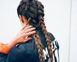 This is an easy long side braid hair style for women. 25 Stunning French Braid Hairstyles For 2021