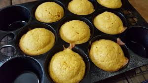 Jiffy Pumpkin Cornbread Muffins Sweet Muffin Recipe Pumpkin Cornbread Muffins Jiffy Recipes