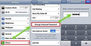 Why cant i play voicemail on my iphone? Manual How To Reset Voicemail Password On Iphone At T Or Verizon Dr Fone