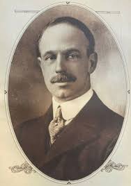 1919 Vintage Illustration Sir Eric Drummond Secretary General League of  Nations