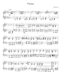 Check spelling or type a new query. Vienna Sheet Music For Piano Solo Musescore Com