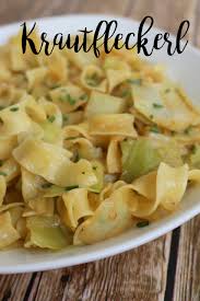 Krautfleckerl Kinder Kommt Essen Rezept Krautfleckerl Rezept Essensrezepte Vegetarisch Kochen