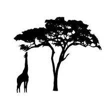 No need to register, buy now! Pin By Megan Cornel On Garden Crafts African Tree Tree Silhouette Silhouette Art
