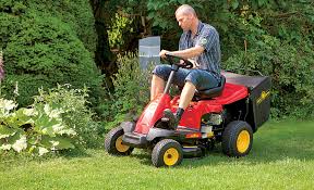 Scooter scooter mini b&s 60cm. Aufsitzmaher Von Wolf Garten Selbst De