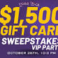 Lucky Leo’s Sweepstakes VIP Party event image