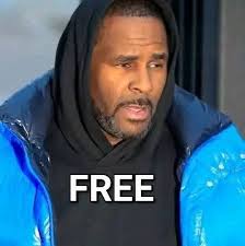 R. Kelly's Incarceration and Calls for Release