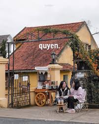 quyen. Buổi sớm Đà Lạt ở xe cà phê nhỏ xinh trên đường Cô Giang, chỗ này thì không cần phải nói gì nhiều rồi vì qua bao lần chuyển địa chỉ