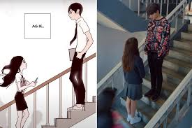 11 Korean Dramas That Are Actually Adapted From Webtoons