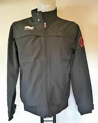 belgium grey travel jacket by burrda size mens large brand new with tags ebay