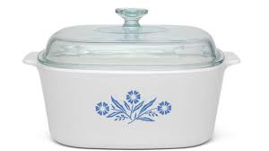 The cornflower range, with a blue floral design, is the most common pattern but is still worth a lot of money. Your Old Corningware Dishes Could Be Worth A Fortune 7news