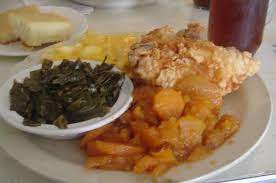 I got the recipe from a liberian restaurant. Soul Food Health Trends Wikipedia