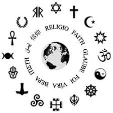 The Big Religion Comparison Chart Compare World Religions