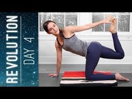 Revolution Day 4 Yoga With Adriene Yoga With Adriene 30 Day Yoga Yoga Practice