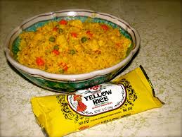 Here S Another Variation Of My Favorite One Pot Dish Using Vigo Yellow Rice This Time I Used The Cook One Pot Dishes How To Cook Chicken Instant Pot Recipes