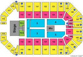 ford arena seating chart related keywords suggestions