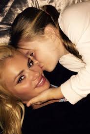 Inside Chloe Sims' super-close relationship with her rarely seen daughter  Madison, 16