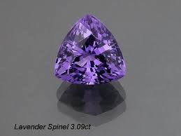 Thai Lanka Trading And A Nice Lavender Spinel From Vietnam Stones And Crystals Crystals And Gemstones Rocks And Gems