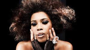 Macy gray thinks it's time to change the flag of the united states of america. Macy Gray Npr