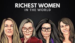The 30 Richest Women in the World (2020) | Wealthy Gorilla