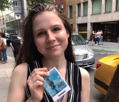 Travels with "Charlie": Harrisburg native Kara Grace Miller has a show,  will travel.