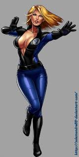 Requires teammates, just like most of the other support heroes needs good coordination with the rest of team, in order to get the most out of her ulti and s2 her ultimate has to be used in melee range, and that's not great for a squishy support hero solid protection, but no sustain. Invisible Woman By Salamandra88 On Deviantart