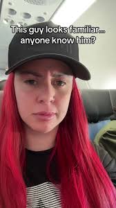 Familiar Faces: The Airplane Mechanic Lookalike