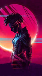 Cyberpunk 2077 Coming With Something In June 2020 In 2020 Cyberpunk Girl Cyberpunk Character Cyberpunk Aesthetic