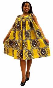 The social media platform makes it easy for users to share and save photos shared by other users and organizations. Belle Robe En Tissu Pagne Africain Fleurie Couleur Jaune Robe Sans Manche D Latest African Fashion Dresses African Print Fashion Dresses Short African Dresses