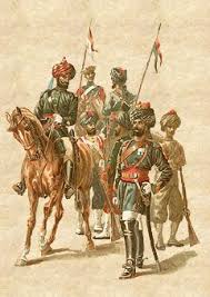 Image result for colonial british army in india
