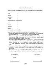 Aug 12, 2019 · surat penagihan. Contoh Surat Kuasa Menagih Hutang Btt Documents