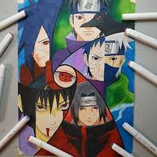 If there is no picture in this collection that you like, also look at other collections of backgrounds on our site. How Would You Guys Rate My Drawing Of The Sharingan Users Naruto