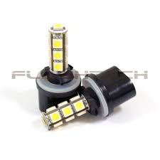Flashtech 880 881 893 13 Smd Led Fog Light Bulb