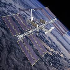 3d Model International Space Station International Space Station 3d Model Space Station
