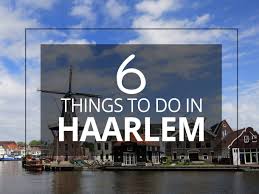 Top Things To Do In Haarlem The Weekend Guide To Haarlem Holland Day Trips From Amsterdam Haarlem Haarlem Netherlands