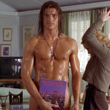 A24 on X: RT @PopCulture2000s: brendan fraser in george of the jungle  (1997) t.coWc2yvmzdjV  X