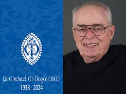 On Wednesday, October 2, 2024, Father Michael (Lawrence) Doyle, O.S.M., a  solemn professed friar and priest of the United States of America Province,  passed away in Chicago due to cancer and heart