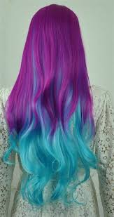 30 Hot Dyed Hair Ideas Cuded Hair Styles Long Hair Styles Cool Hair Color