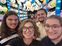 Lisa Scannell Camp updated her cover...