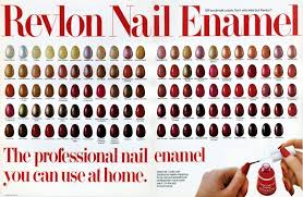 Wide assortment of nail polish and thousands of other foods delivered to your home or office by us. 109 Colors Of Retro Revlon Nail Polish From The 80s Click Americana