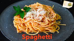 Add tomatoes, sour cream, sugar, & salt. Mexican Red Spaghetti Recipe Children Love It Youtube