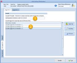 Generazione Della Fattura Elettronica Planet Premium Platinum