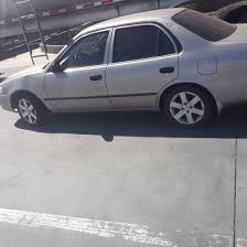 The single cleanest 8th gen corolla known to man with original blue fabric seats in mint condition. Toyota Corolla Questions Are Parts From A 1999 Or 2000 Corolla Compatible With A 1997 Cargurus