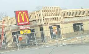 Hooray Finally A Make Over For The Mcdonald S In Bayville