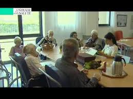 Numero telefono, indirizzo e mappa. Residenza Anni Azzurri Il Giardino Youtube